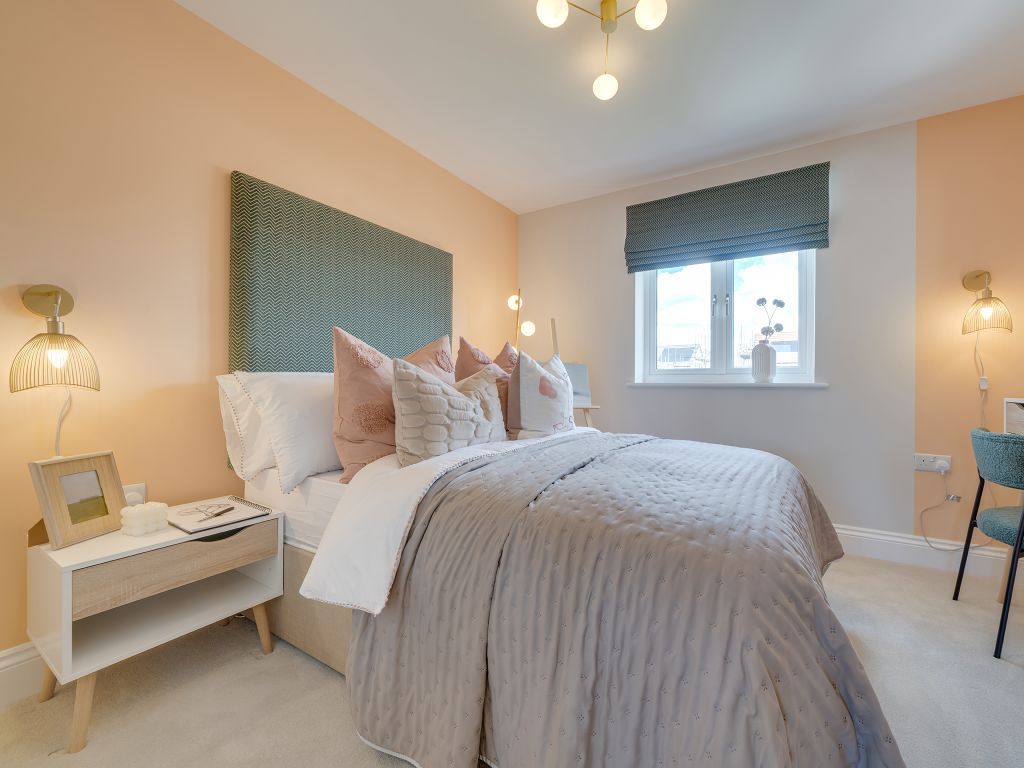 Additional image 7 of 4 bed detached house for sale"The Turnberry" at Apache Gardens, Weston-Super-Mare BS24