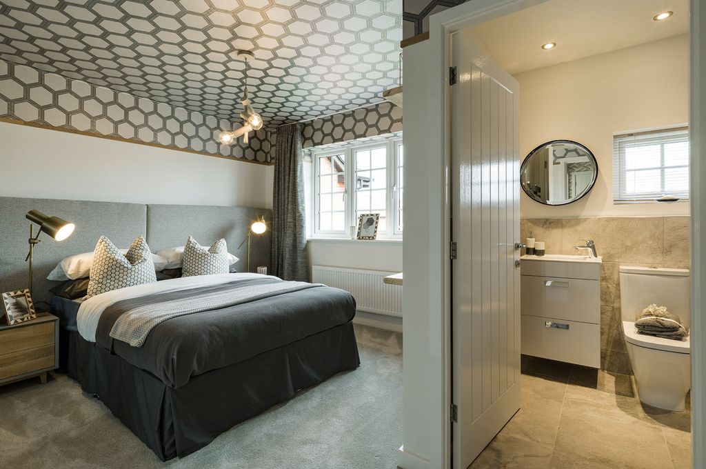 Additional image 10 of 4 bed detached house for sale"The Shakespeare" at Cheltenham Road, Evesham WR11