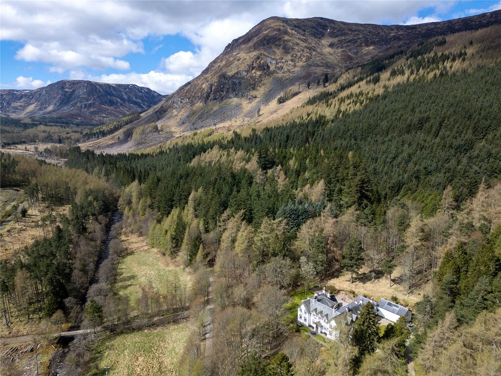 Additional image 27 of 8 bed detached house for saleGlen Doll Lodge, Glen Clova, By Kirriemuir, Angus DD8