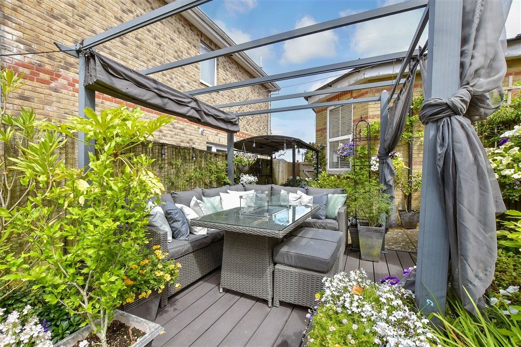 Property photo 3 of 9 Rear Garden