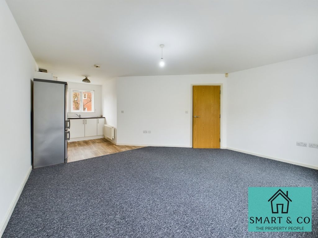 Property photo 2 of 6 Open Plan Living Space