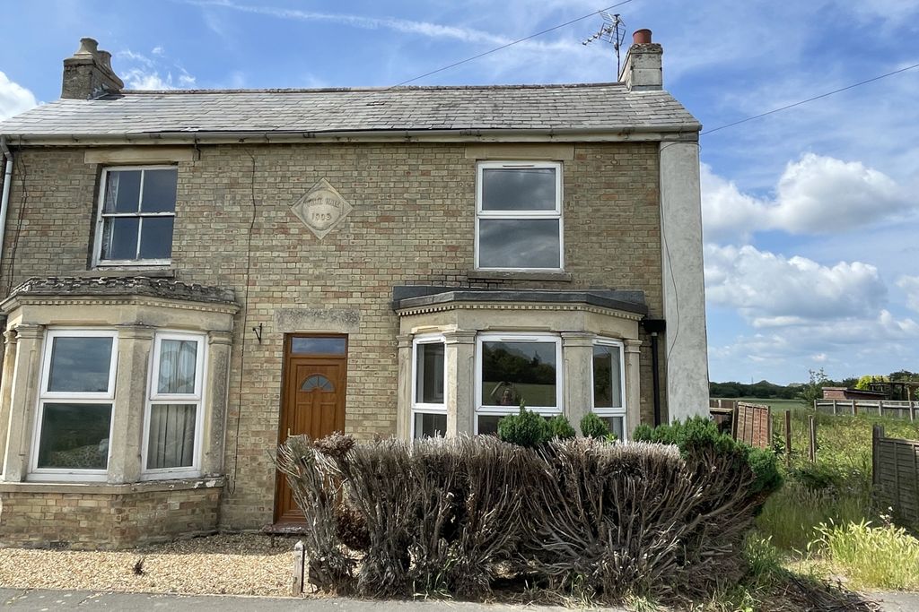Property photo 1 of 11 Whitehall, 1 School Road, Walpole Highway, Wisbech, Norfolk, Pe14 7Qq