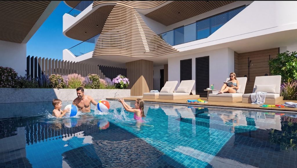 Property photo 2 of 21 Communal Pool &...