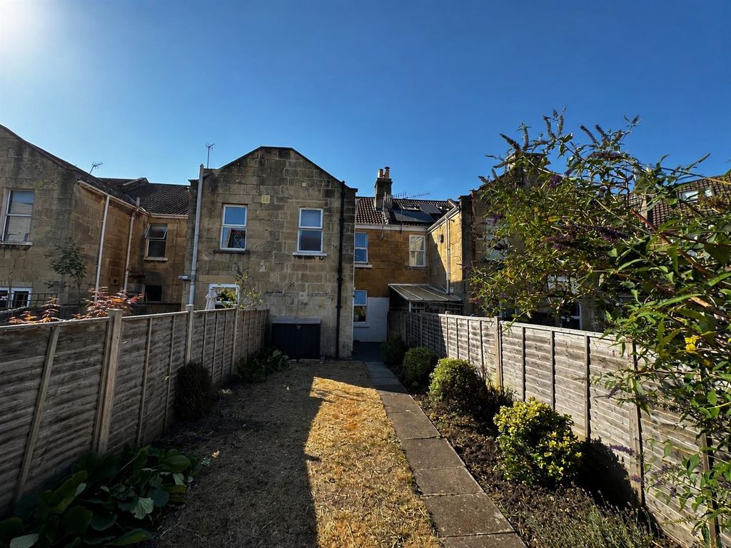 Property photo 3 of 13 Rear Garden