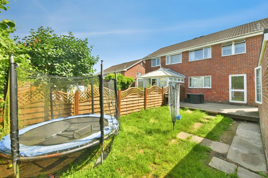 Property photo 3 of 18 Rear Garden
