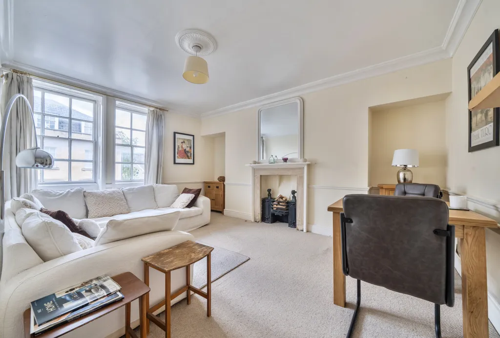 Apartment in Bath, Kingsmead - More