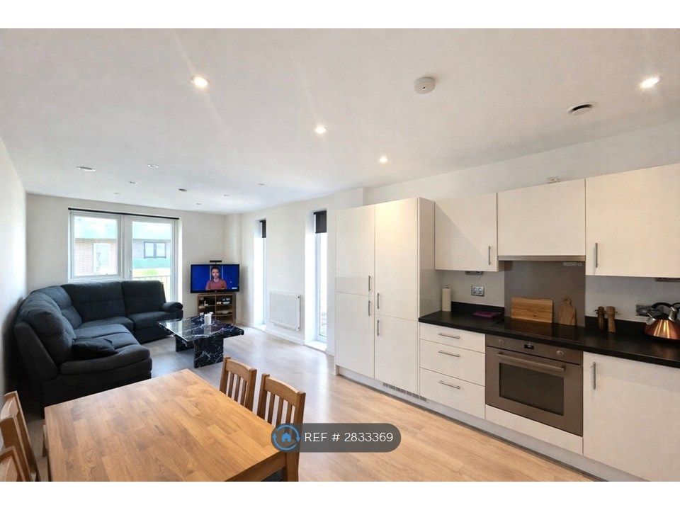 Property photo 1 of 8 Open Plan Kitchen + Living Room