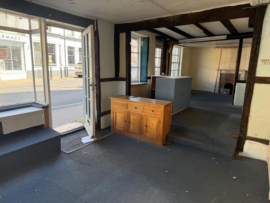Property photo 2 of 11 Internal View Of Ground Floor Retail Areas