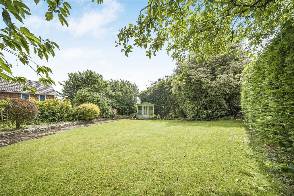 Property photo 3 of 22 Rear Garden
