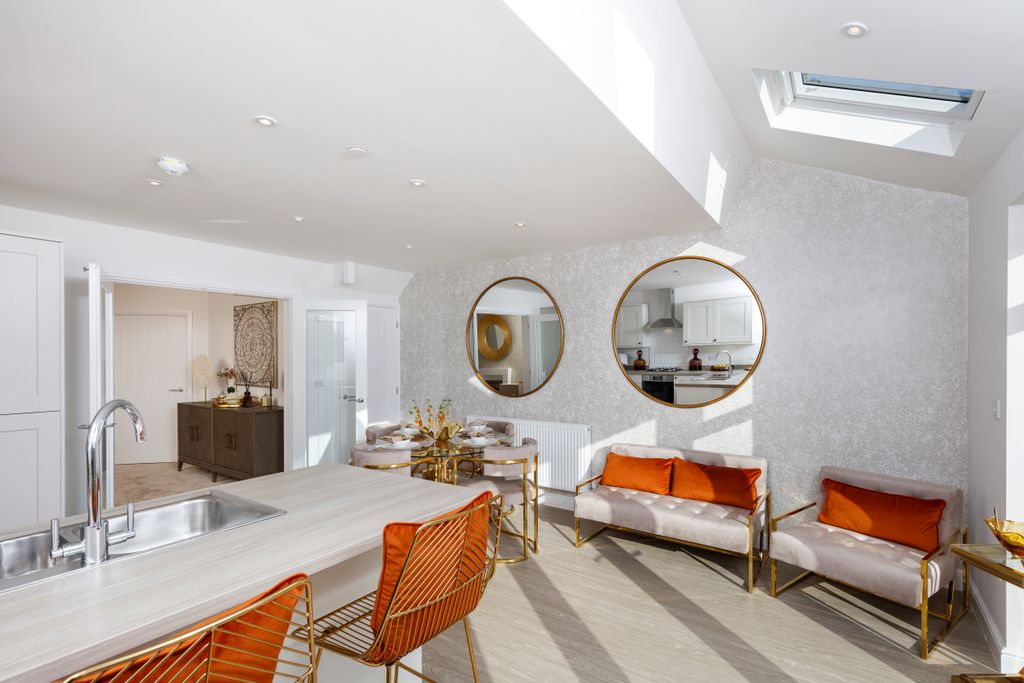 Additional image 5 of 3 bed detached house for saleStratford, Hollybrook Park, Highmere Drive, Connahs Quay CH5