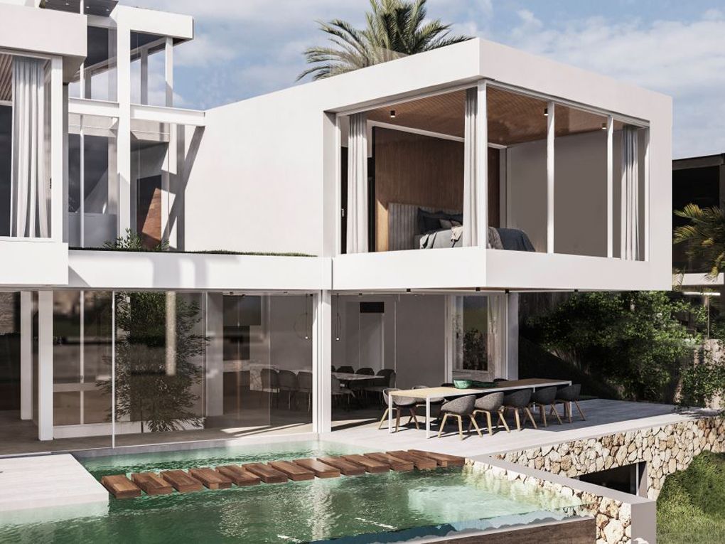 Property photo 1 of 6 Sea-View-Plot-With-Building-Licence-Ferrarihouse-1.Jpg