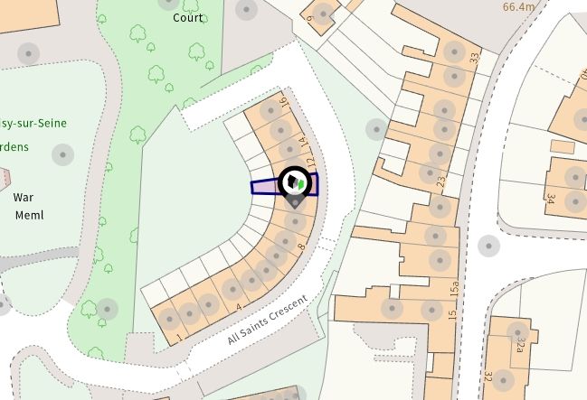 Property photo 3 of 3 Title Plan