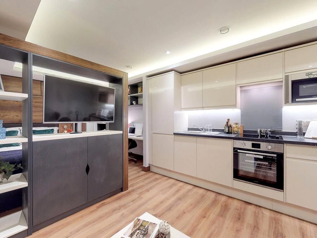 Property photo 1 of 4 1 Bed Studio To Rent Elgar CL, London Se8