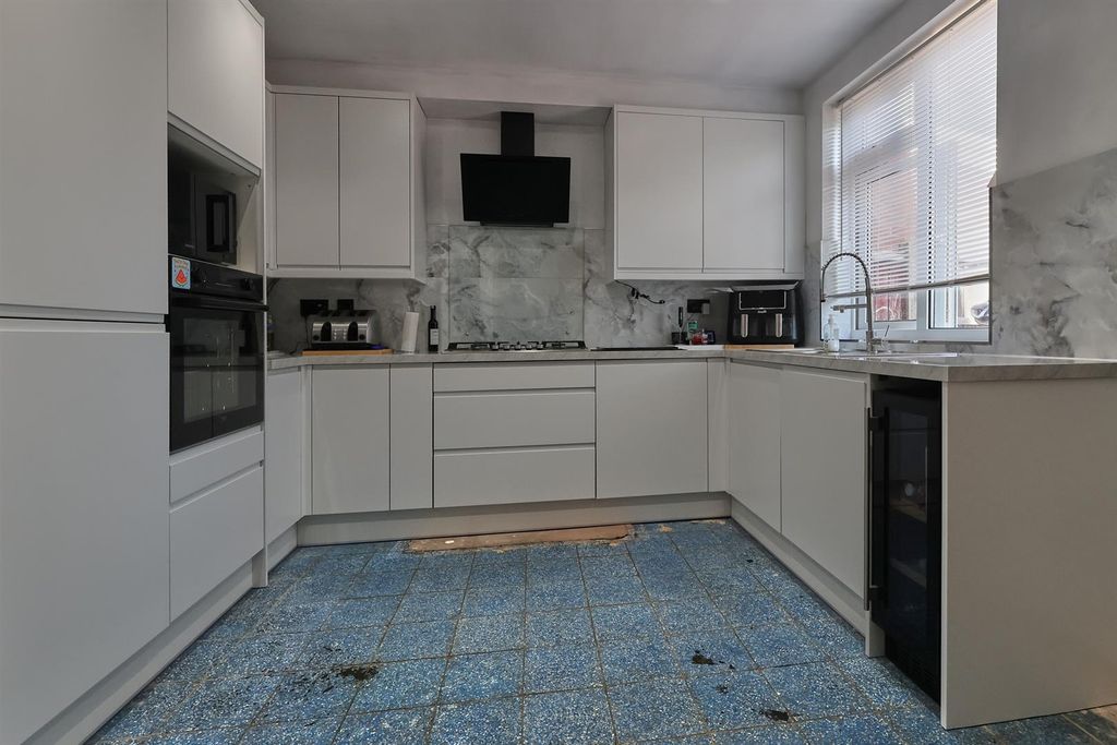 Property photo 3 of 12 Refitted Kitchen To Rear