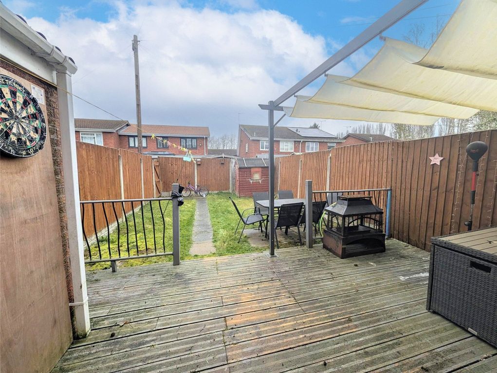 Additional image 4 of 3 bed terraced house for saleRathwell Close, Pendeford, Wolverhampton, West Midlands WV9