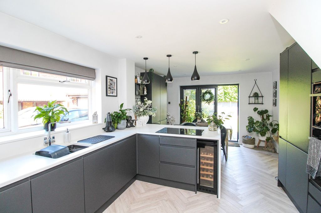 Property photo 3 of 18 Kitchen-Dining Room