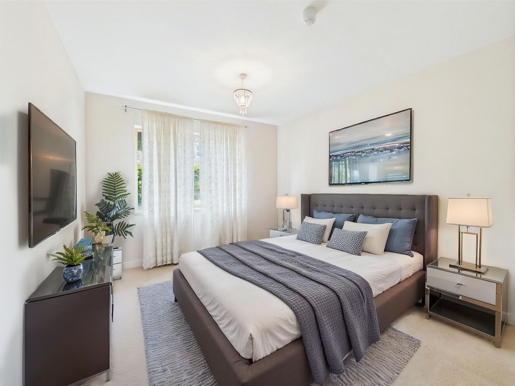 Property photo 3 of 13 Bedroom One (Virtually Furnished)