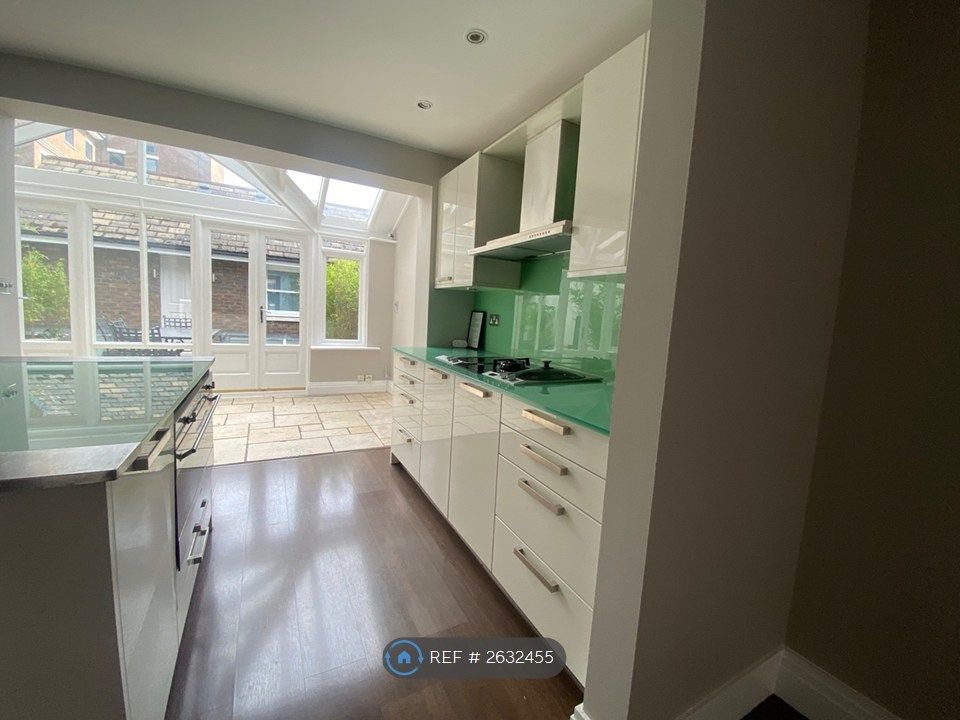 Property photo 1 of 19 Open Plan Kitchen Looking Towards Terrace
