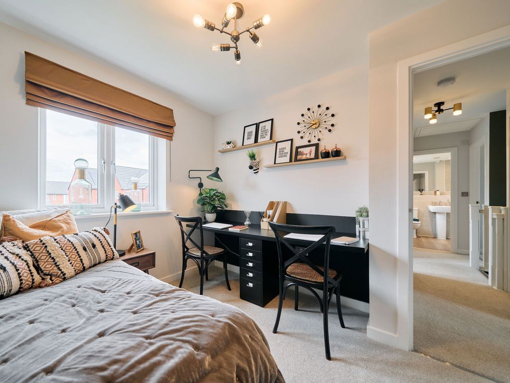 Additional image 10 of 4 bed detached house for saleThe Himbleton, Malvern Rise Development, Malvern, Worcestershire WR14