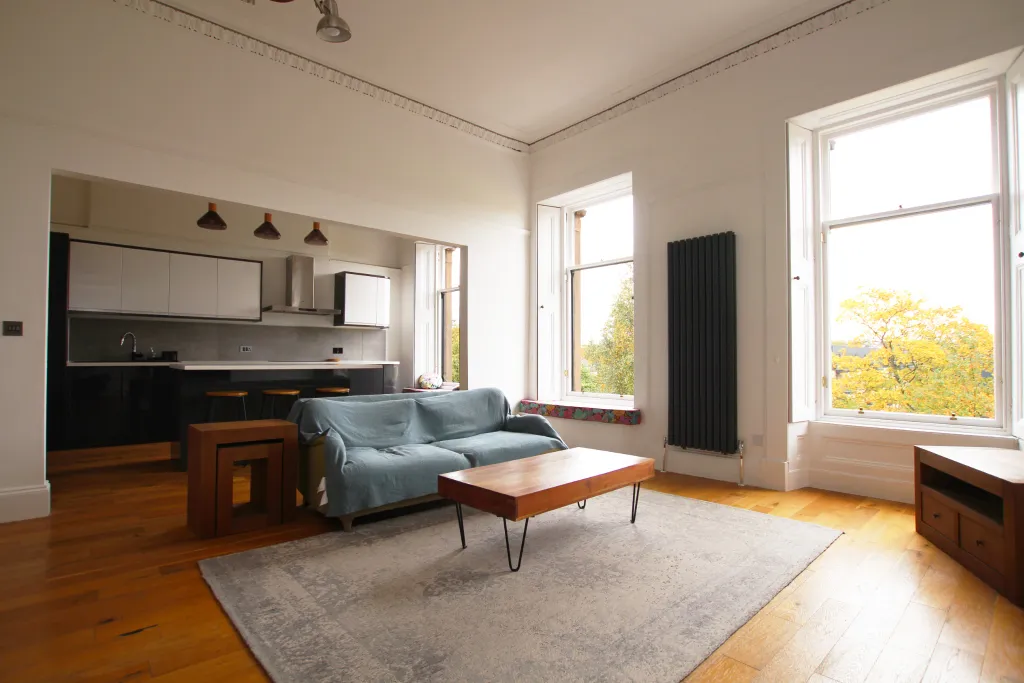 Apartment in Glasgow, North Kelvinside, Hillhead - View 6