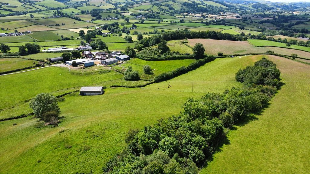 Additional image 18 of Land for saleSarn, Newtown, Powys SY16