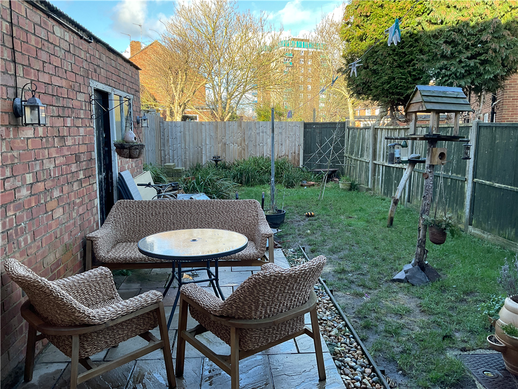 Property photo 2 of 5 Rear Garden