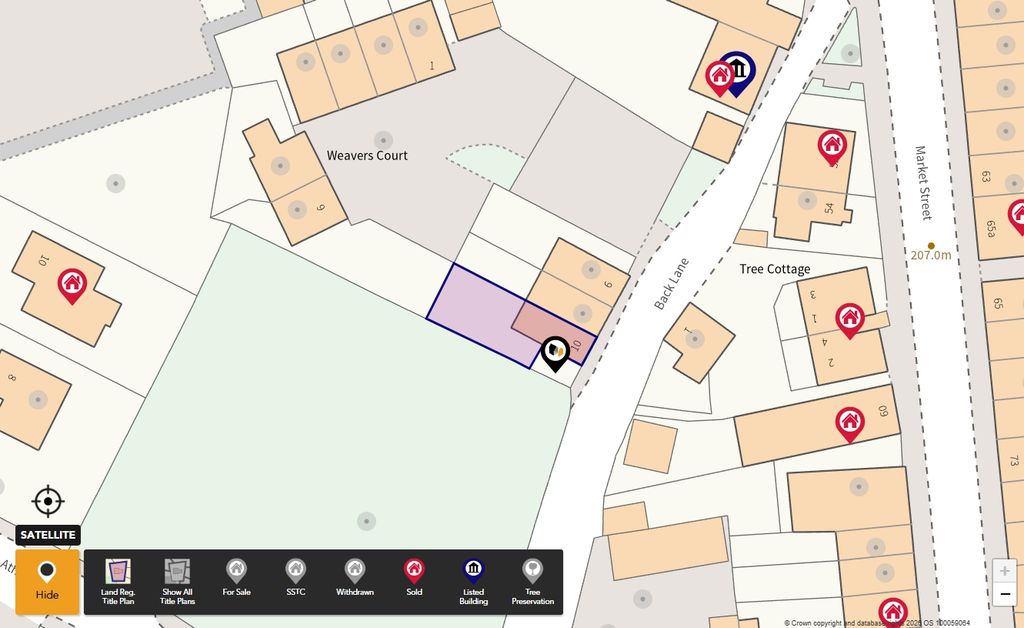 Property photo 2 of 2 Map