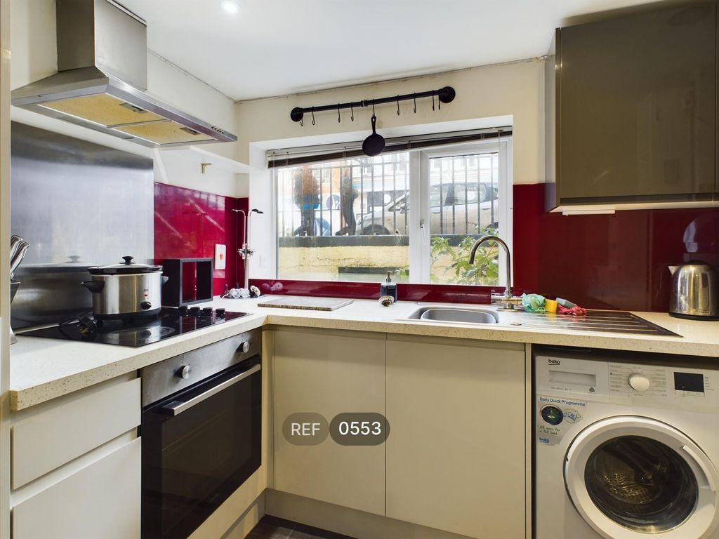 Property photo 1 of 14 Kitchen &amp; Living Area