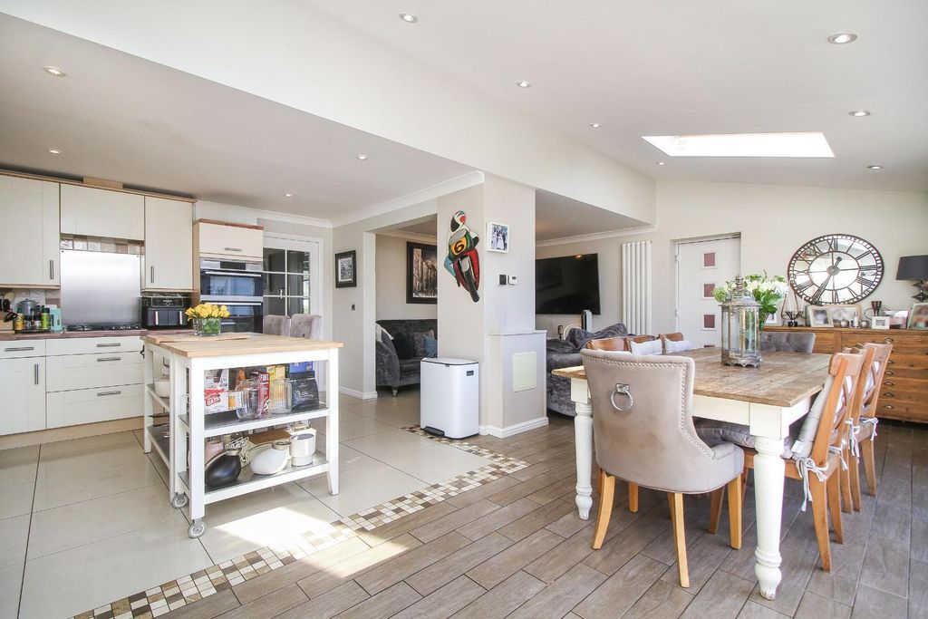 Property photo 3 of 21 Family / Kitchen / Dining Room