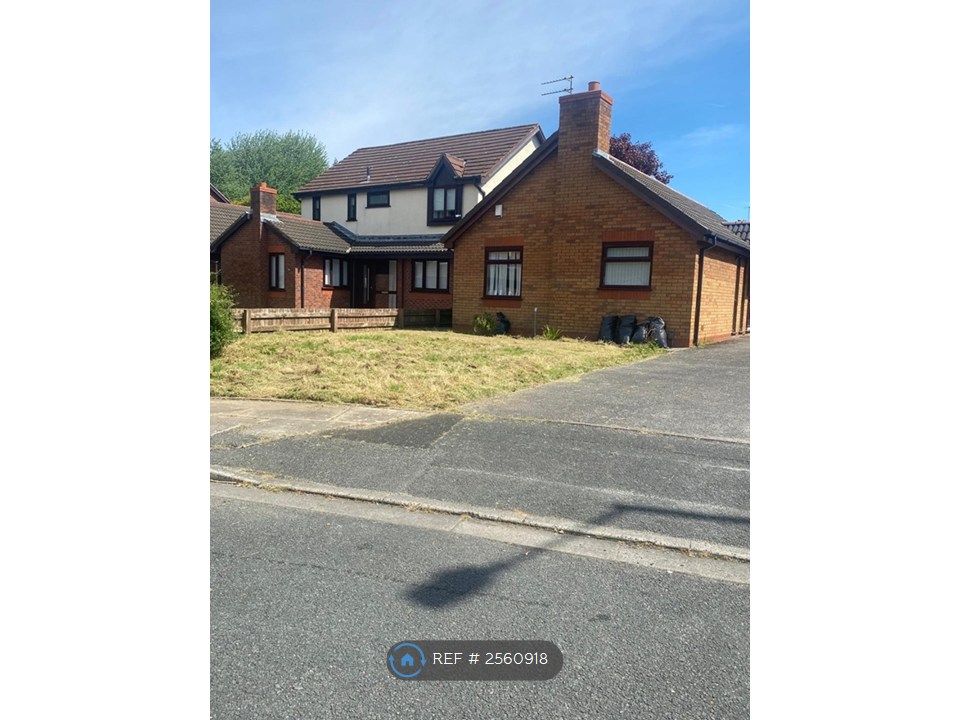 Property photo 2 of 10 Front Aspect Plus Driveway And Detached  Garage
