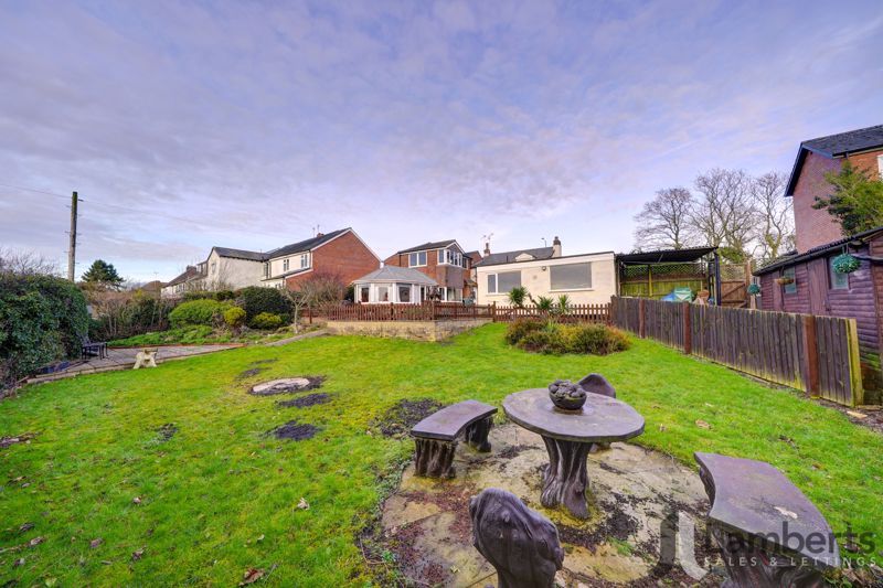 Property photo 3 of 47 Rear Garden
