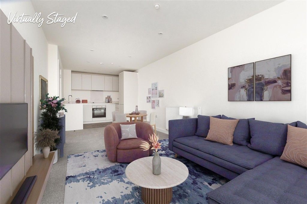 Property photo 3 of 6 Kitchen/Living Area