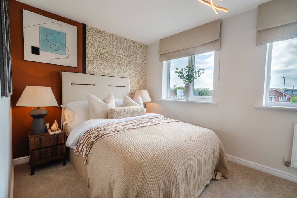 Additional image 6 of 3 bed semi-detached house for sale"Tyrone" at Auckland Way, Bishop Auckland DL14