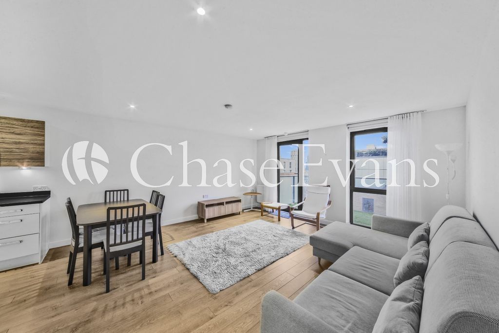 Property photo 1 of 17 Living Area