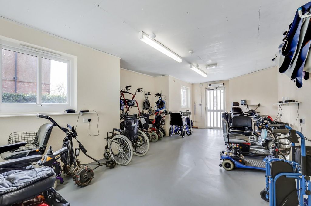 Property photo 3 of 8 Mobility Scooter Room.Jpg