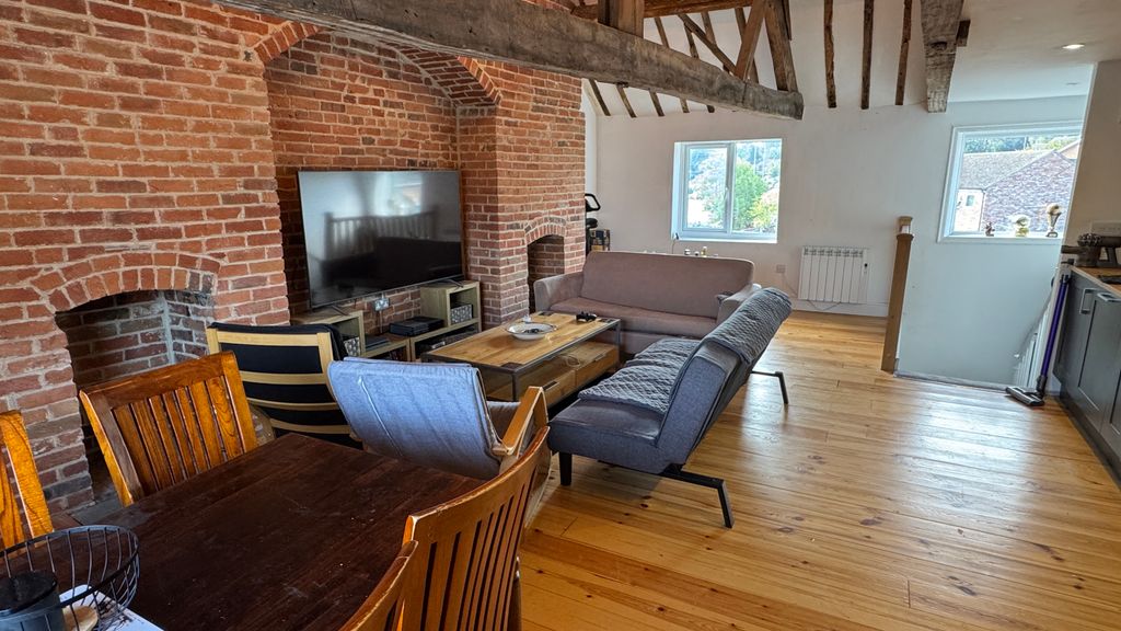 Property photo 1 of 13 Living Room With Kitchen