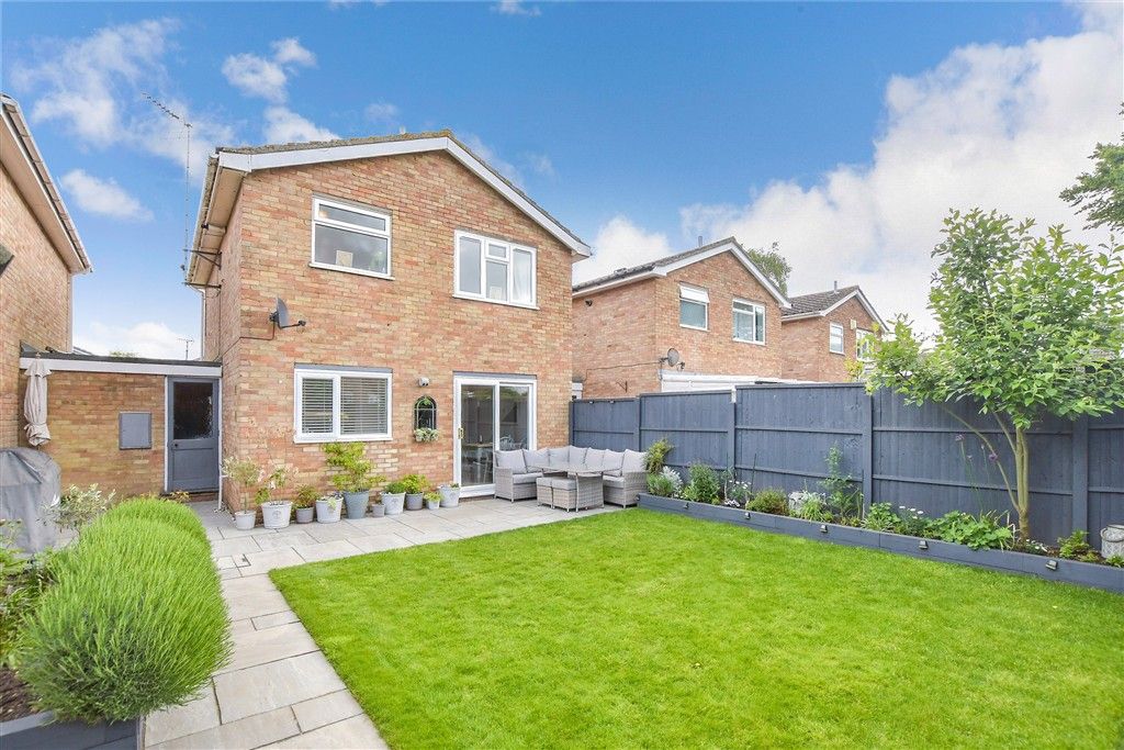 Property photo 2 of 12 Rear Garden