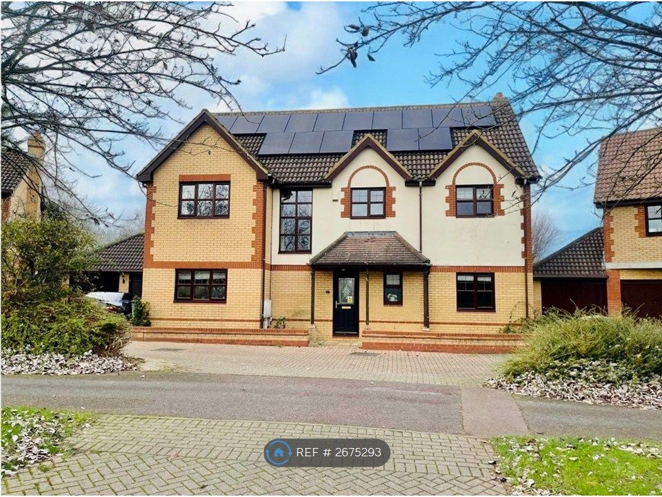 Property photo 1 of 23 House Front, Solar Panels & Double Garage