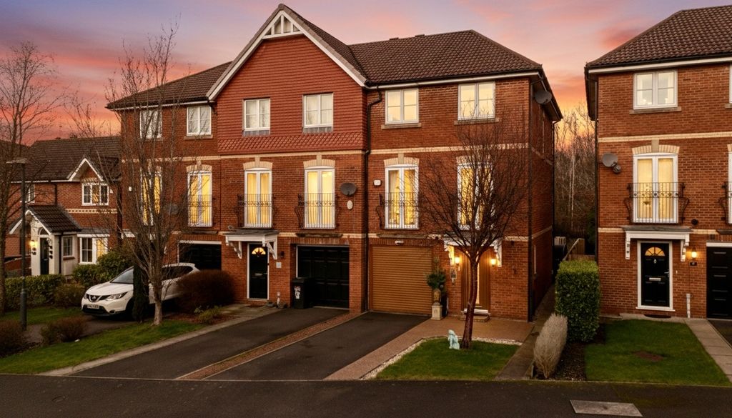 Property photo 1 of 14 Stylish Extended Four Bedroom Townhouse In A Highly Sought-After Location