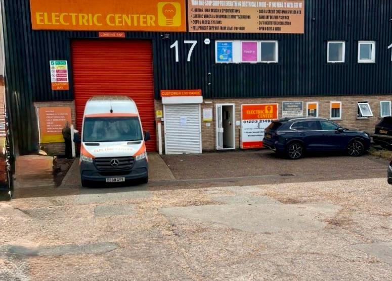 Property photo 1 of 3 Unit 17, Clifton Road Industrial Estate