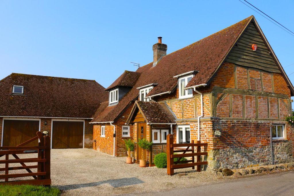 Property photo 1 of 20 Stoke Medow Cottage External.Jpg