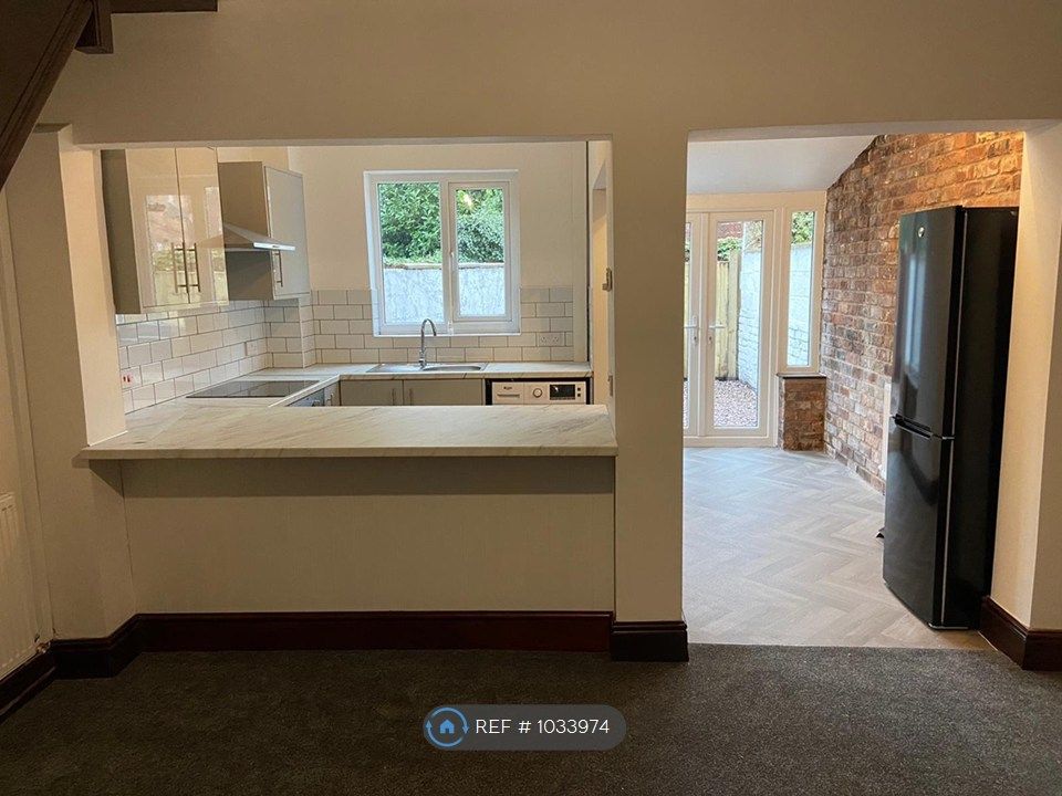 Property photo 3 of 12 Open Plan Living Kitchen