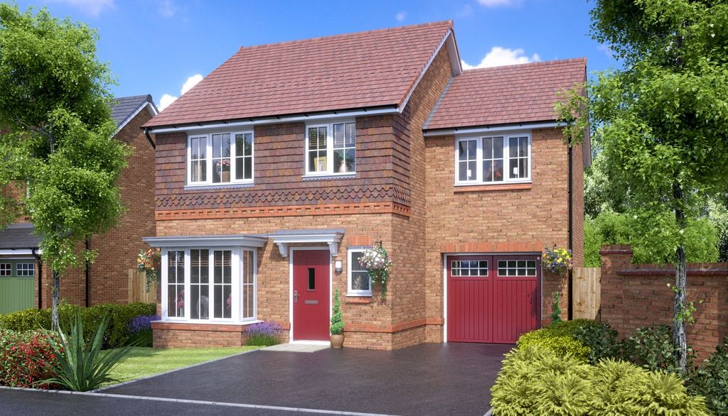 Property photo 1 of 11 Lymington Drakelow (Park Edge) 22nd Mar 2022