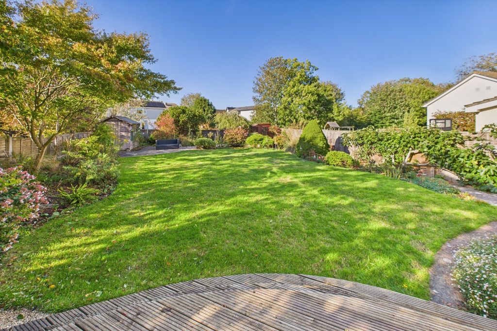 Property photo 3 of 21 Rear Garden