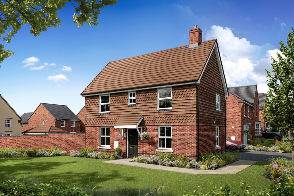 Property photo 2 of 8 The 3 Bedroom Hadley At Cuckoo Fields