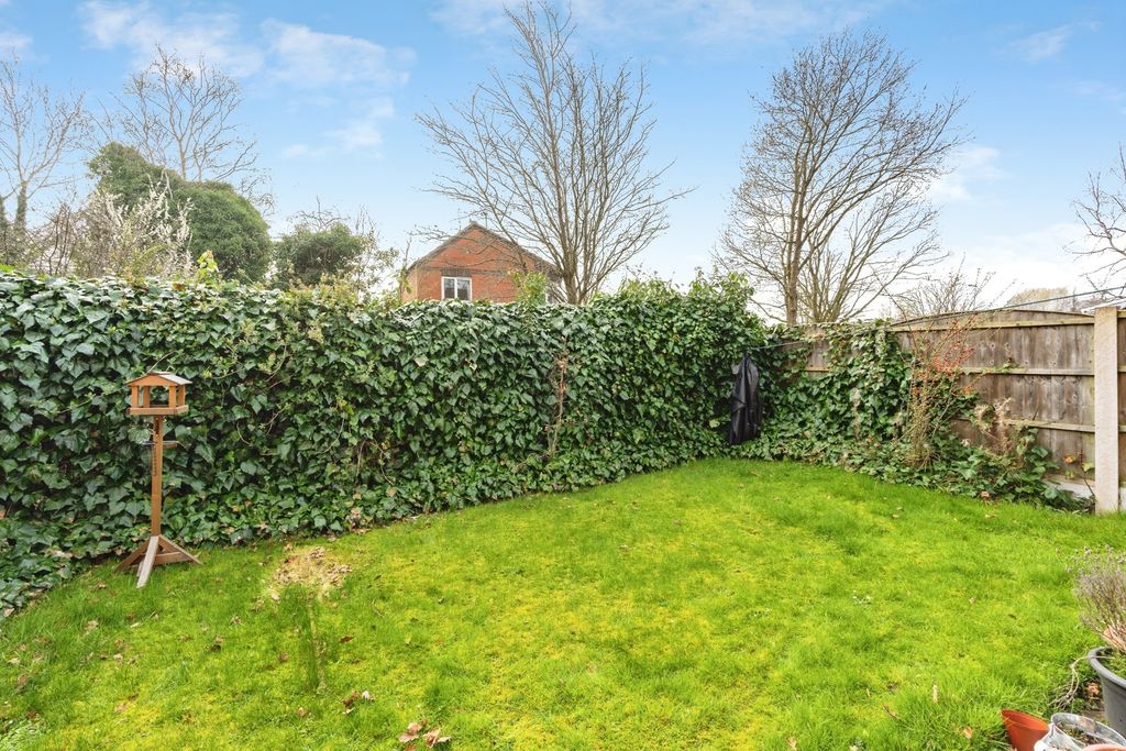 Property photo 3 of 12 Rear Garden