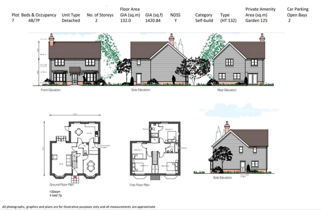 Property photo 1 of 6 Plot 7