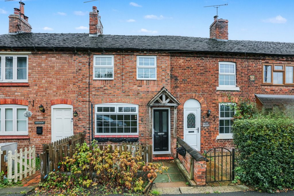 Property photo 1 of 16 Raven House, Sound Lane, Ravensmoor, Nantwich, Cheshire, Cw5 8Ps