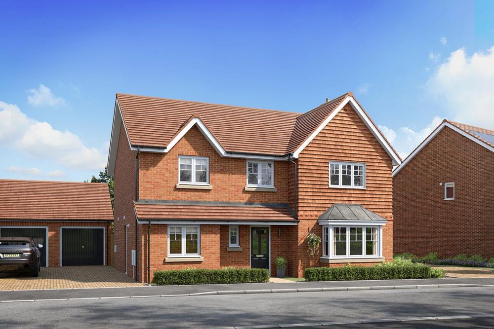 Property photo 1 of 9 The Salcombe CGI