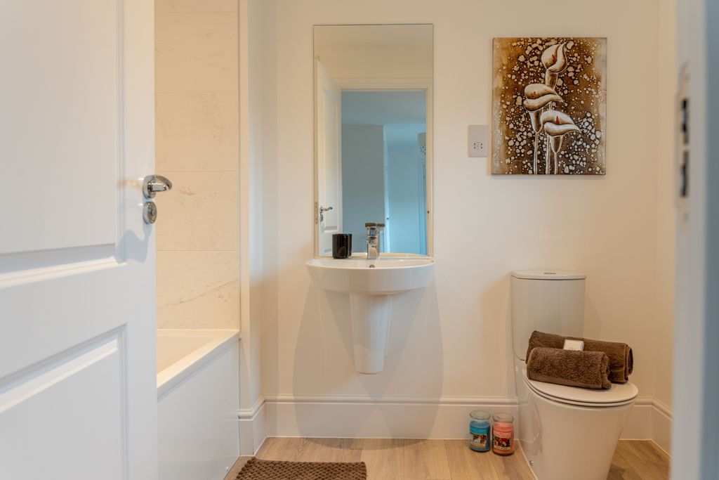 Additional image 28 of 4 bed terraced house for saleHen Chwarel Drive, Llanwern NP18